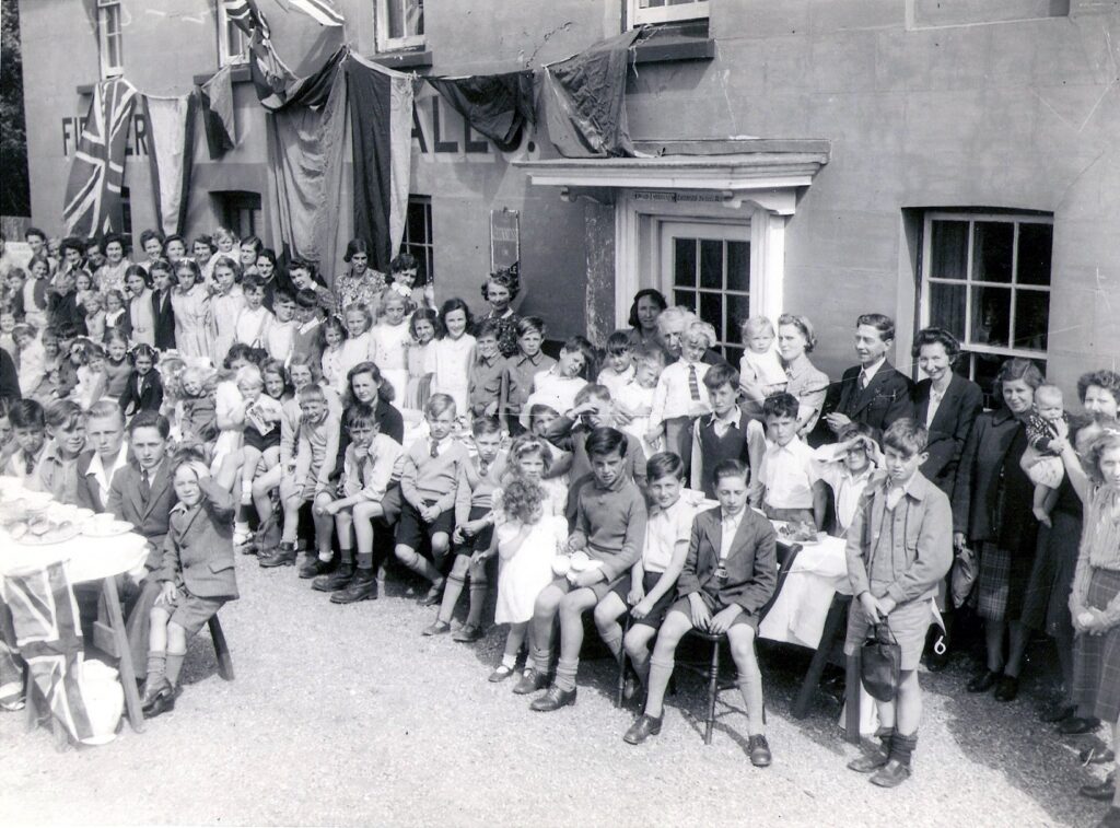 VE Day, Jolly Farmer