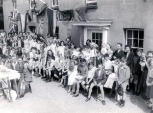 VE Day, Jolly Farmer