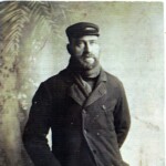 Bill Goodwin, Crab Boat Skipper 1907c