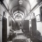 Warsash House, The Corridor Landing