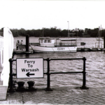 First Motorised Ferry First Motorised Ferry