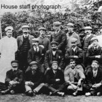 Warsash House Staff