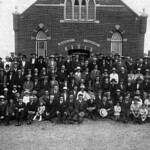 Conference at Swinton Hall 1920